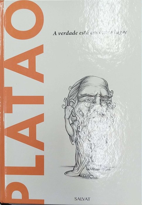 Livro Platão: a Verdade Está em Outro Lugar Autor Mschio, E. A. Dal (2015) [seminovo]