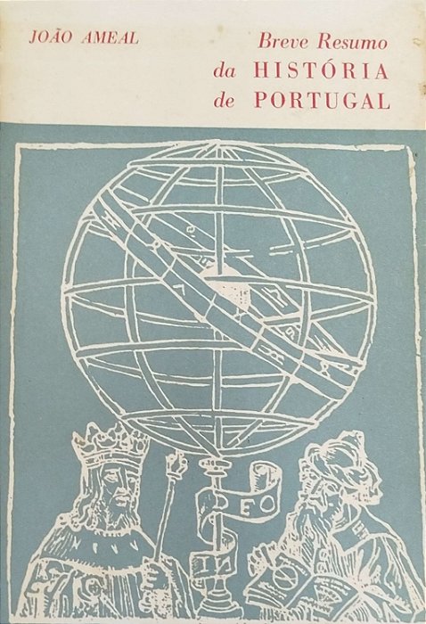 Livro Breve Resumo da História de Portugal Autor Ameal, João [usado]