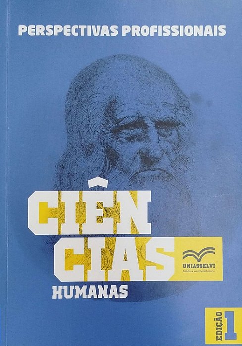 Livro Perspectivas Profissionais: Ciências Humana Autor Vários (2017) [seminovo]