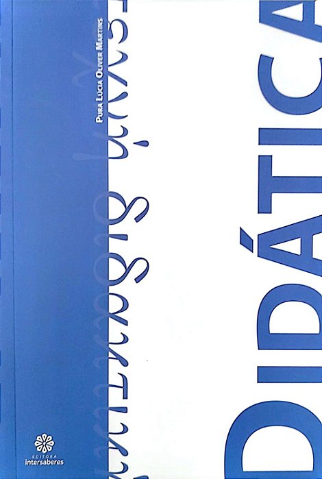 Livro Didática Autor Martins, Pura Lúcia Oliveira (2018) [seminovo]