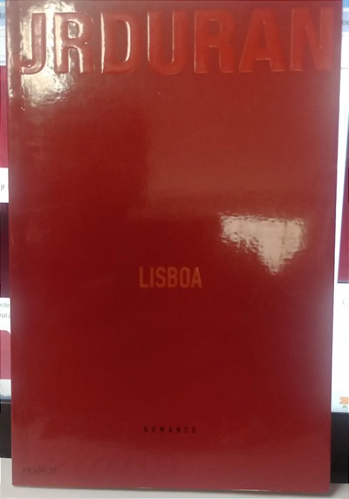 Livro Lisboa Autor Duran, J.r. (2002) [seminovo]