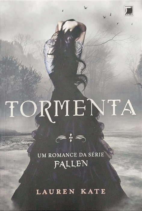 Livro Tormenta Autor Kate, Lauren (2012) [seminovo]