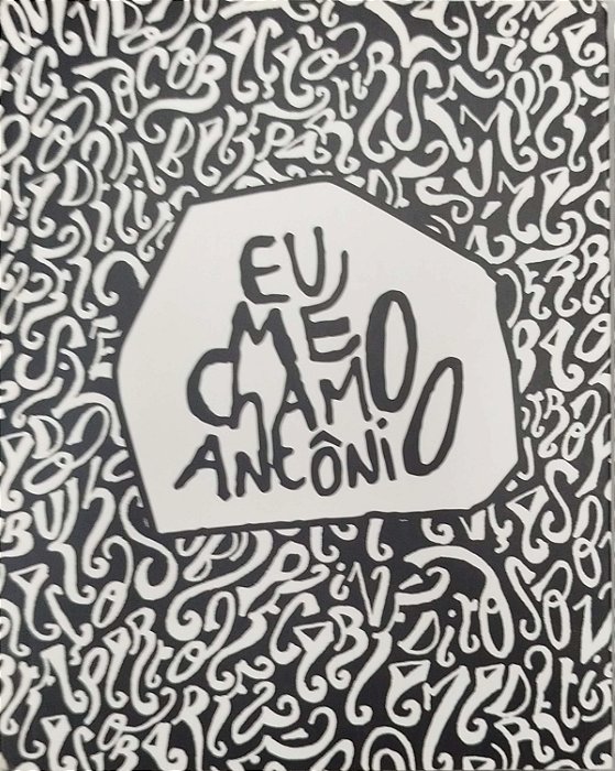 Livro Eu Me Chamo Antônio Autor Gabriel, Pedro (2013) [usado]