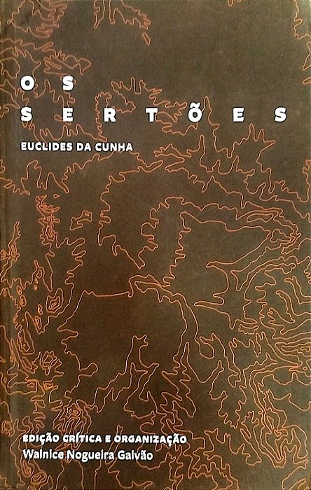 Livro os Sertões Autor Cunha, Euclides da (2016) [seminovo]