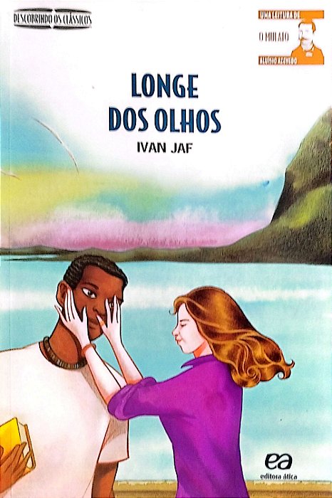 Livro Longe dos Olhos Autor Jaf, Ivan (2020) [seminovo]