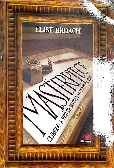 Livro Masterpiece Autor Broach, Elise (2009) [seminovo]