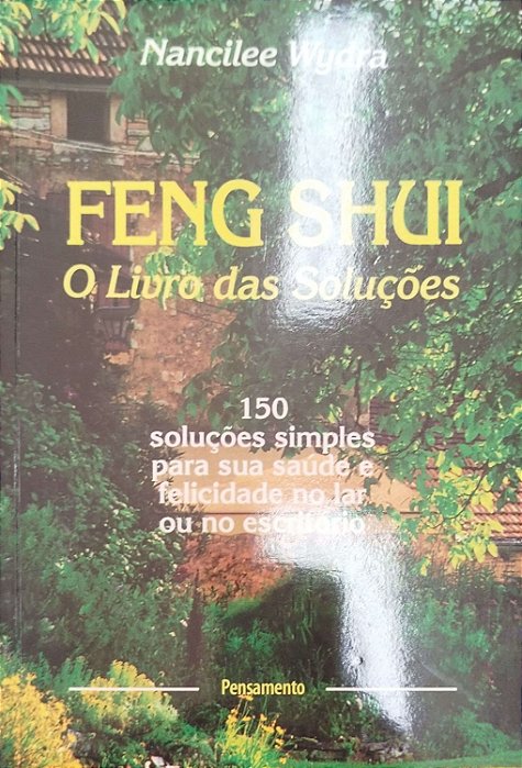 Livro Feng Shui: o Livro das Soluções Autor Wydra, Nancilee (2018) [seminovo]