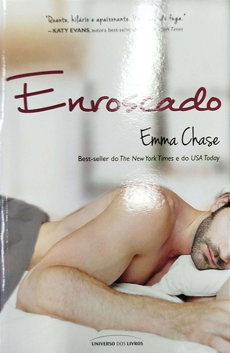 Livro Enroscado Autor Chase, Emma (2014) [seminovo]