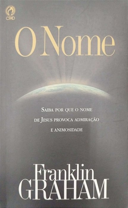 Livro o Nome Autor Graham, Franklin (2003) [seminovo]