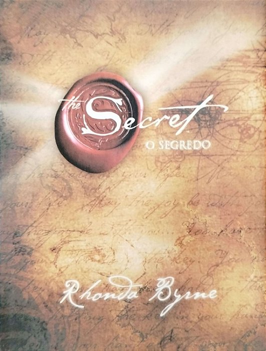 Livro o Segredo Autor Byrne, Rhonda (2007) [seminovo]