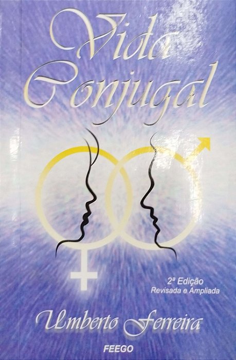Livro Vida Conjugal Autor Ferreira, Umberto (1999) [usado]