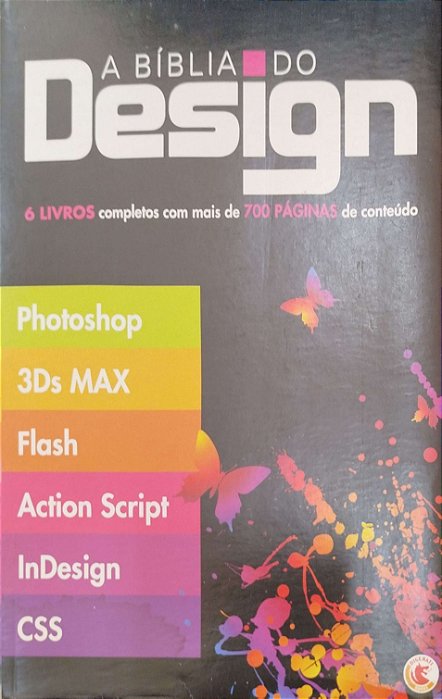 Livro a Bíblia do Design - 6 Volumes Autor Vários [usado]