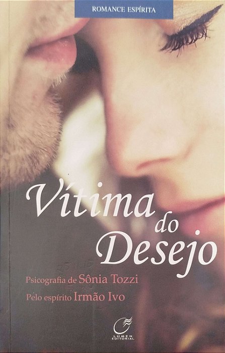 Livro Vítima do Desejo Autor Tozzi, Sônia (2015) [usado]