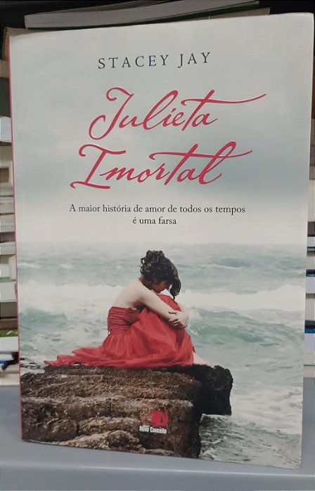 Livro Julieta Imortal Autor Jay, Stacey (2011) [usado]