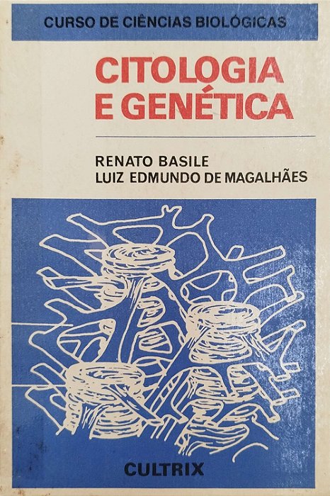 Livro Citologia e Genética Autor Basile, Renato [usado]
