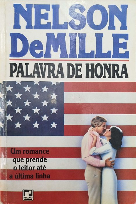 Livro Palavra de Honra Autor Demille, Nelson [usado]