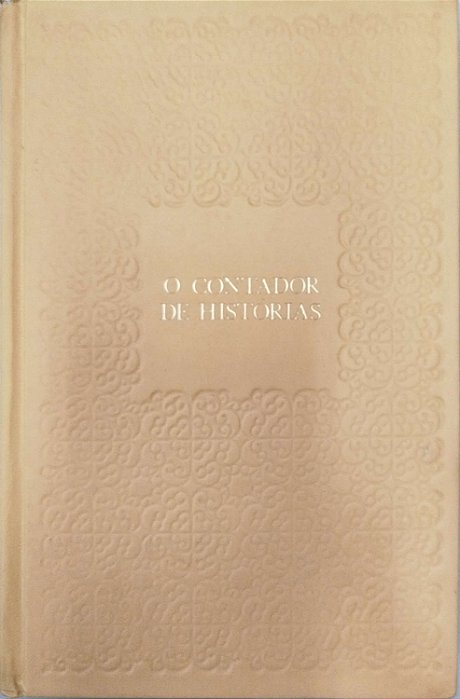 Livro o Contador de Histórias Autor Chaves (org.), Flávio Loureiro (1979) [usado]