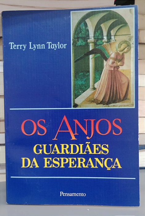 Livro Anjos Guardiães da Esperança Autor Taylor, Terry Linn [usado]