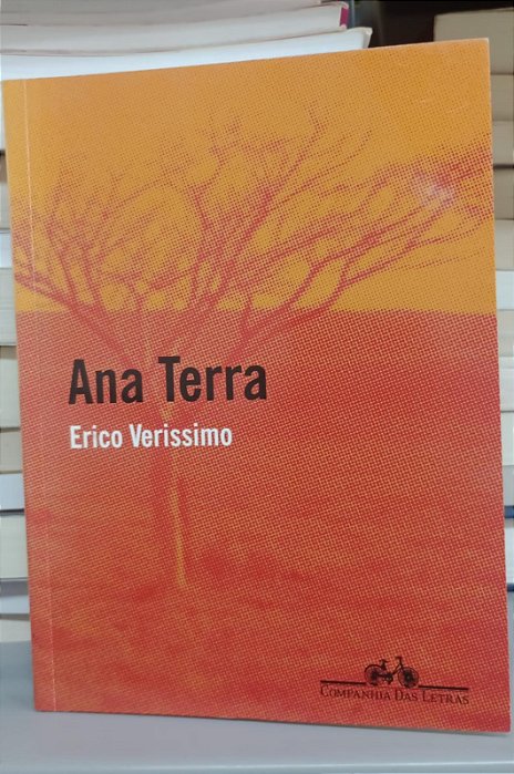Livro Ana Terra Autor Verissimo, Erico (2014) [seminovo]