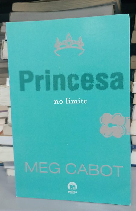 Livro no Limite - Princesa Autor Cabot, Meg (2013) [seminovo]