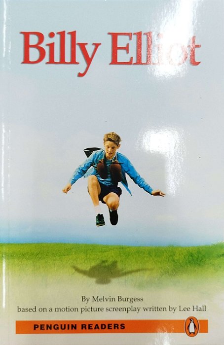 Livro Billy Elliot Autor Burgess, Melvin (2008) [seminovo]