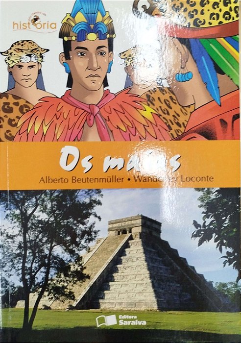 Livro os Maias Autor Beutenmüller, Alberto (2009) [usado]