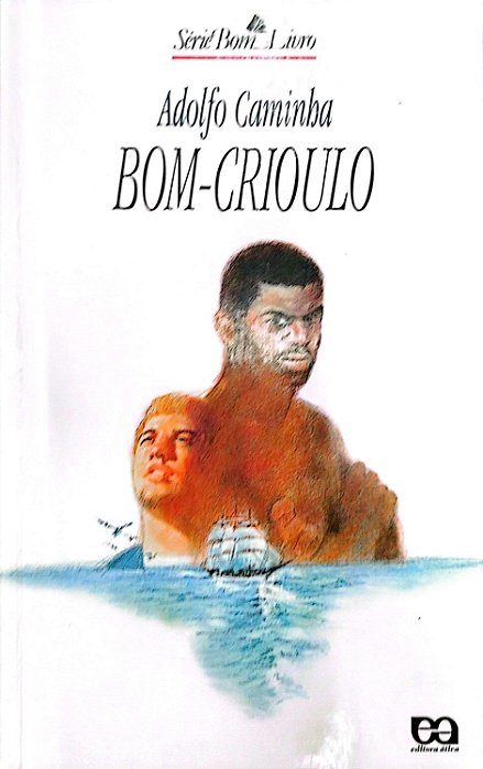 Livro Bom-crioulo Autor Caminha, Adolfo (2001) [usado]