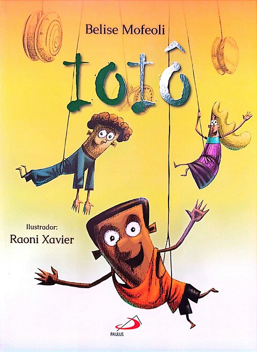 Livro Ioiô Autor Mofeoli, Belise (2015) [seminovo]