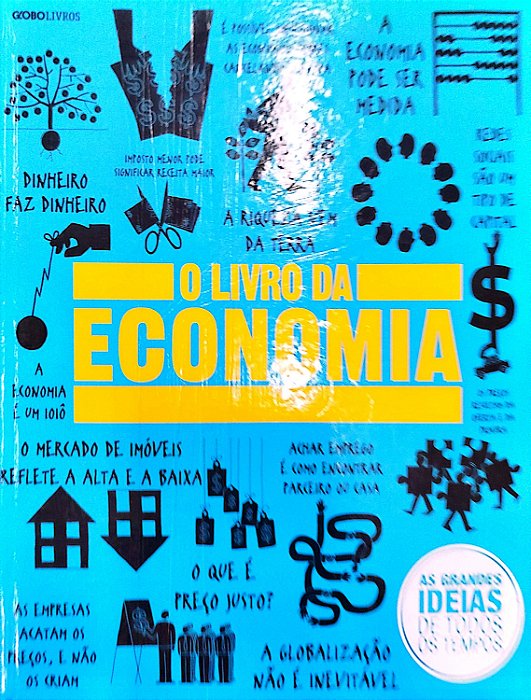 Livro o da Economia Autor Vários (2013) [seminovo]