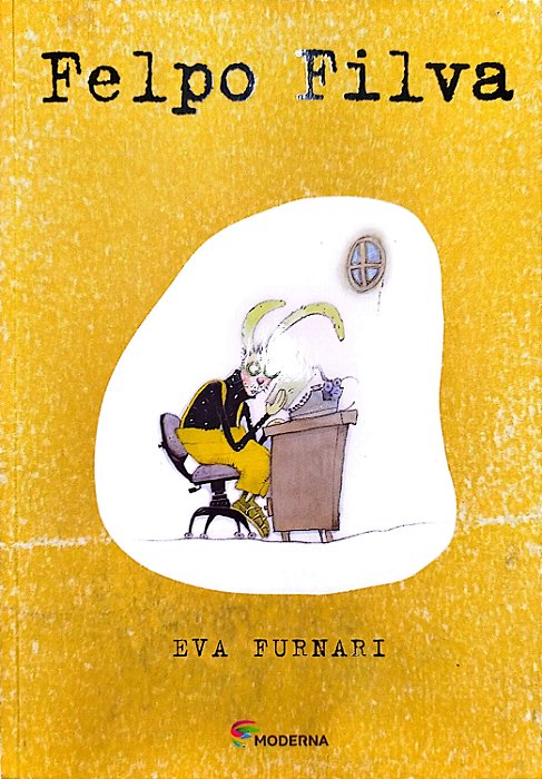 Livro Felpo Filva Autor Furnari, Eva (2021) [usado]