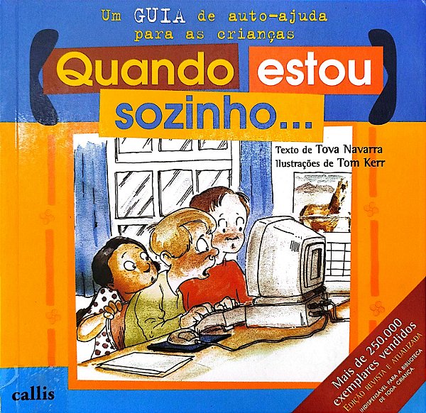 Livro Quando Estou Sozinho... Autor Navarra, Tova (2005) [usado]