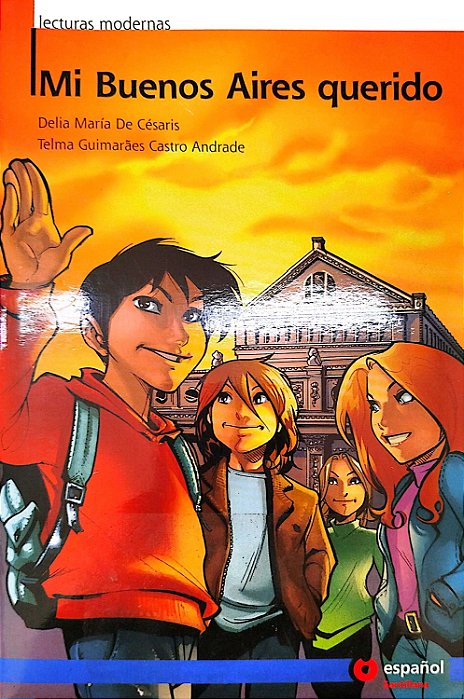 Livro Mi Buenos Aires Querido Autor Césaris, Délia María de (2005) [usado]