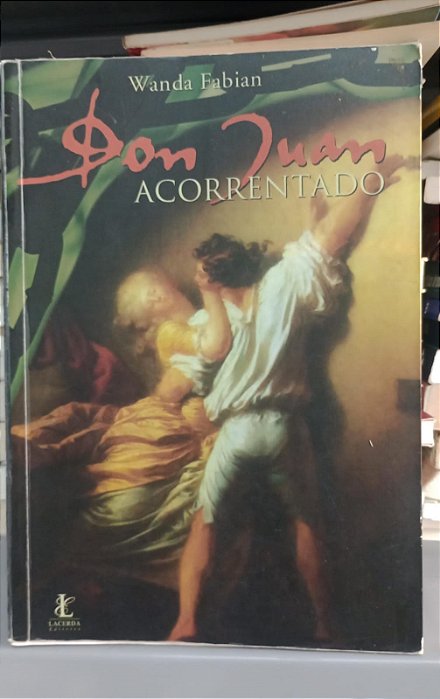 Livro Don Juan Acorrentado Autor Fabian, Wanda (1999) [usado]
