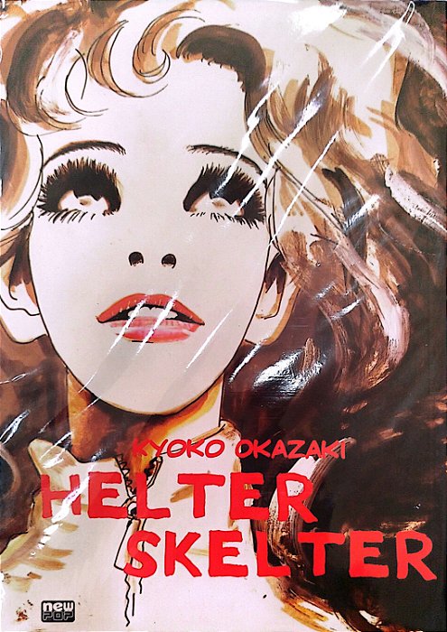 Gibi Helter Skelter Autor (2016) [seminovo]