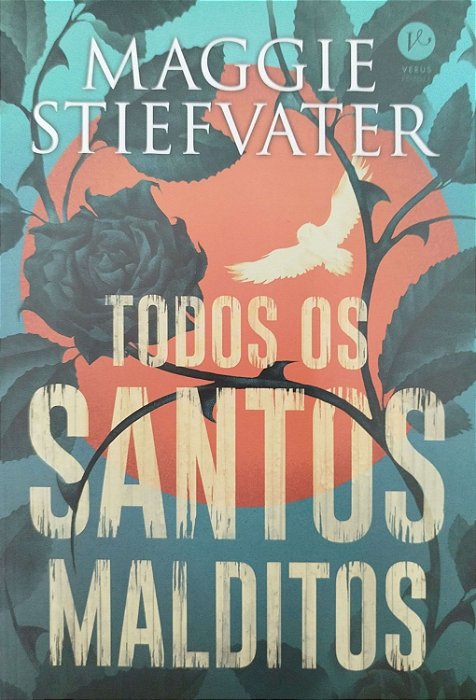 Livro Todos os Santos Malditos Autor Stiefvater, Maggie (2019) [usado]