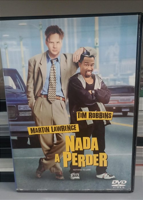 Dvd Nada a Perder Editora Steve Oedekerk [usado]