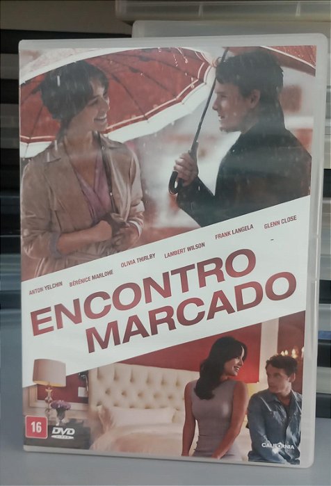 Dvd Encontro Marcado Editora Victor Levin [usado]