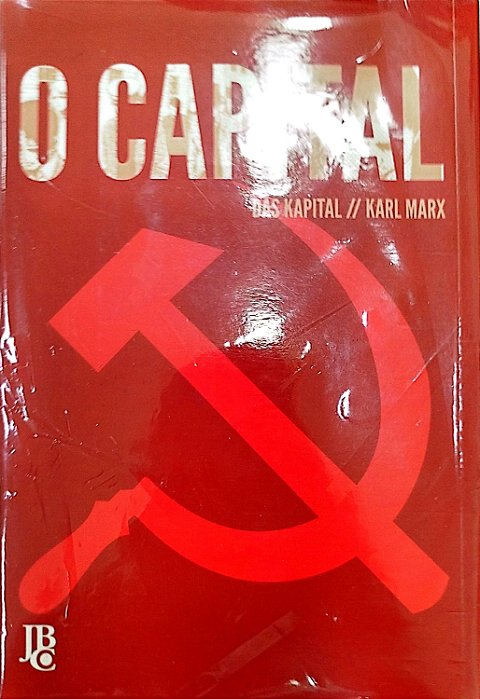 Gibi o Capital Autor Karl Marx (2011) [seminovo]