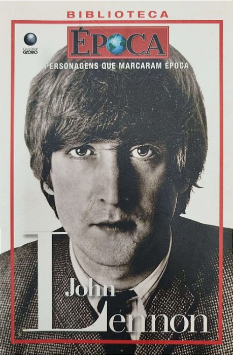 Livro John Lennon Autor Desconhecido (2007) [usado]