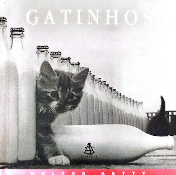 Livro Gatinhos Autor Getty, Hulton [usado]