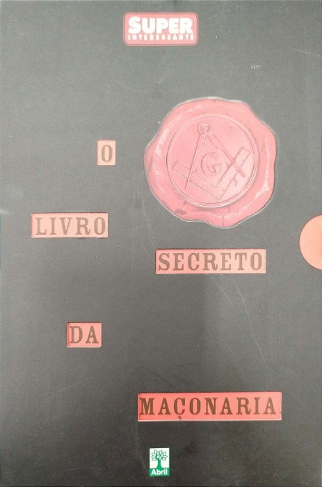 Livro o Livro Secreto da Maçonaria Autor Cohen, Otávio (2015) [seminovo]