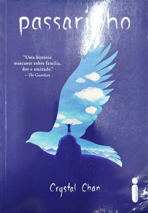 Livro Passarinho Autor Chan, Crystal (2014) [usado]