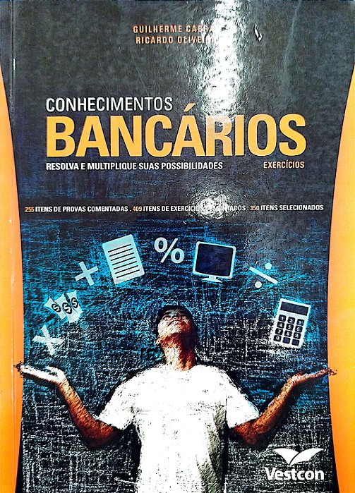 Livro Conhecimentos Bancários Autor Cabral, Guilherme (2012) [usado]