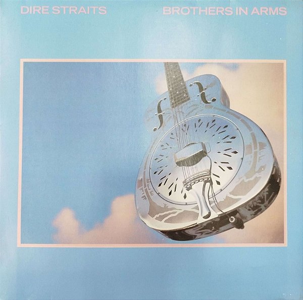 Disco de Vinil Brothers In Arms Interprete Dire Straits (1985) [usado]