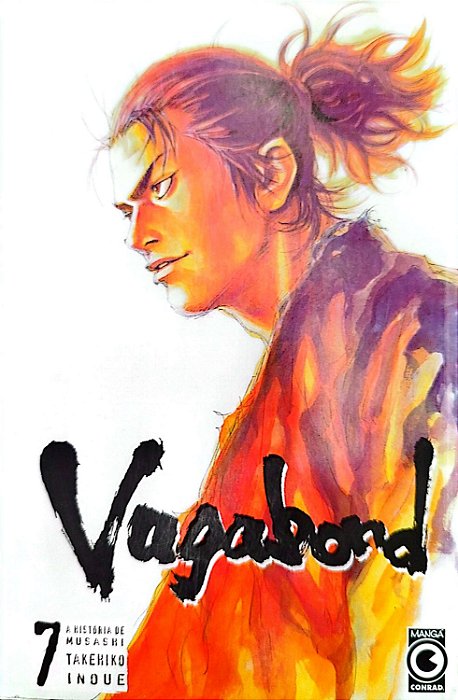 Gibi Vagabond #7 Autor (2002) [usado]
