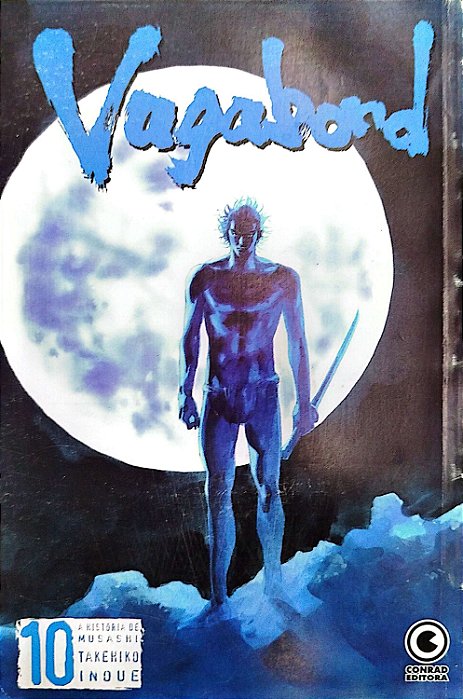 Gibi Vagabond #10 Autor (2002) [usado]