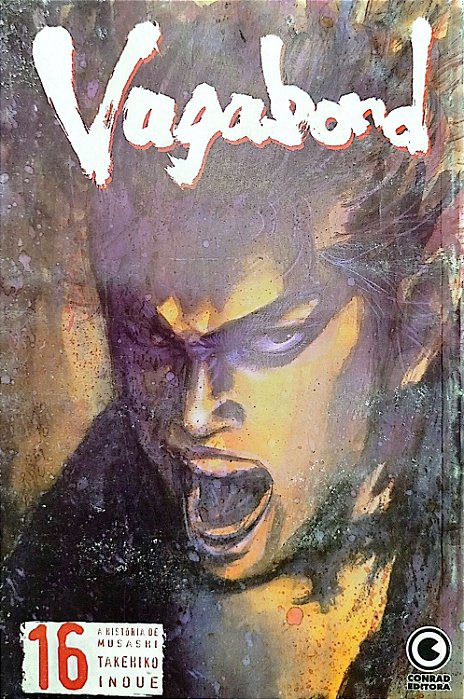 Gibi Vagabond #16 Autor (2003) [usado]