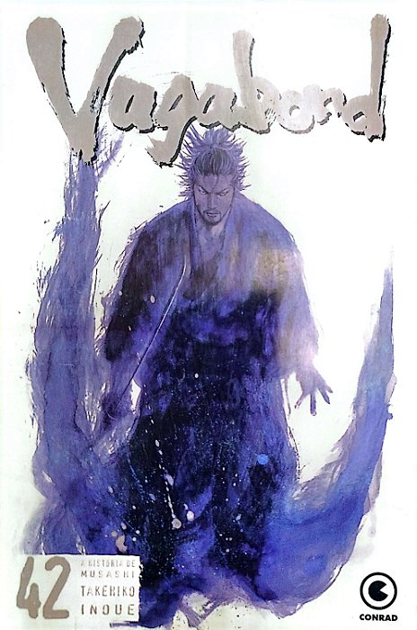 Gibi Vagabond #42 Autor (2006) [usado]