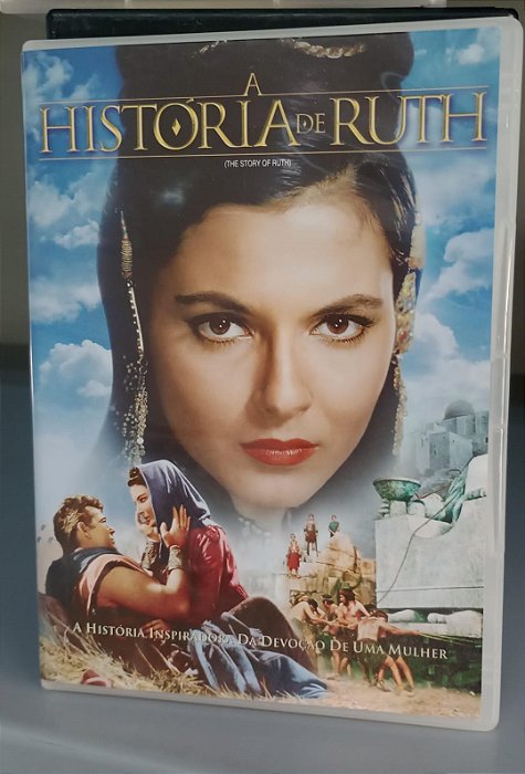 Dvd Ruth, a História de Editora Henry Koster [usado]