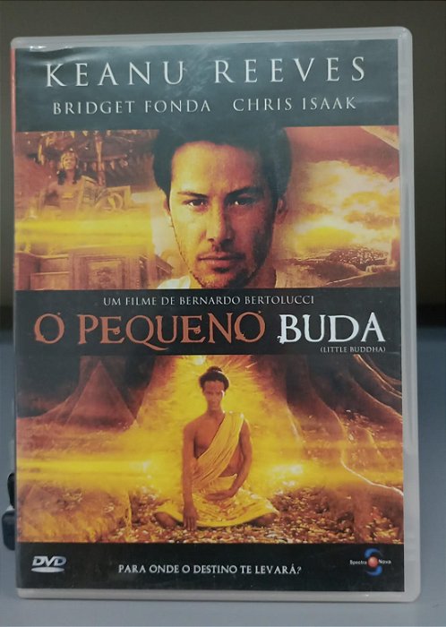 Dvd Pequeno Buda, o Editora Bernardo Bertolucci [usado]